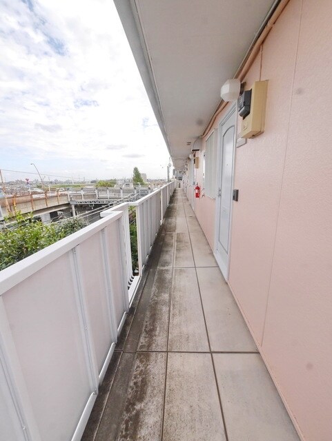 サンクリード高幡の物件内観写真