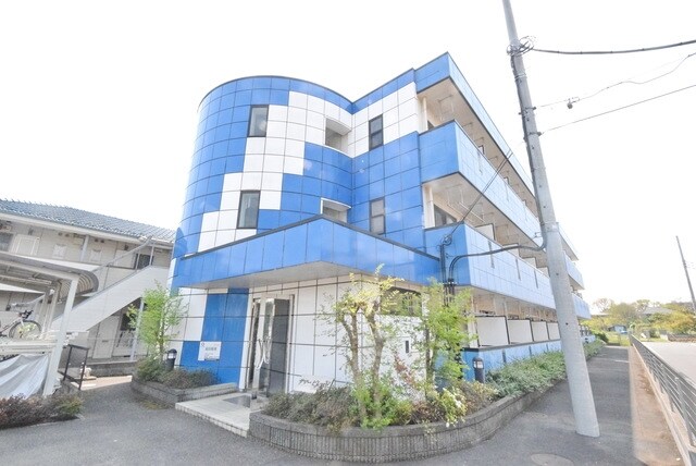 サマービレッジの物件外観写真