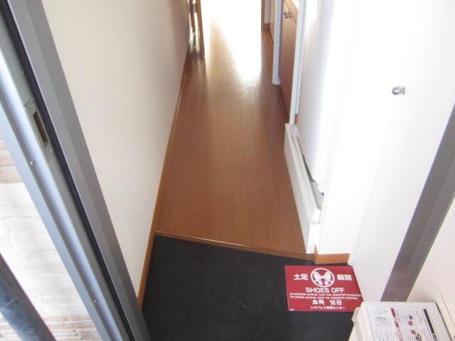 レオパレス富士見台の物件内観写真