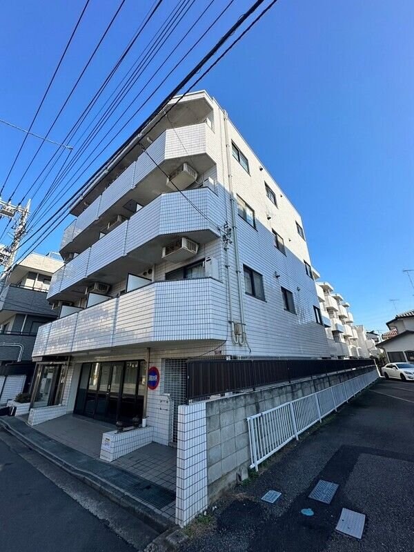 ヘリオス378立川の物件外観写真