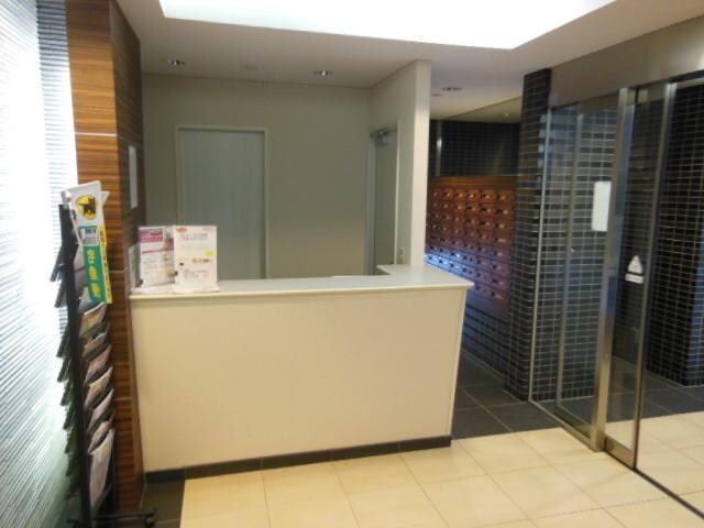 シャーメゾンステージ日野の物件内観写真