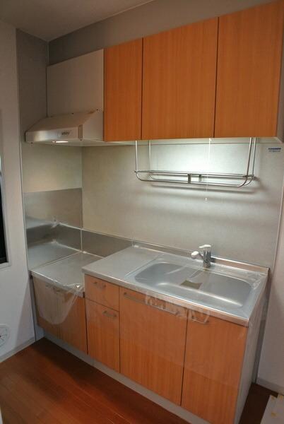 オリンピアBの物件内観写真