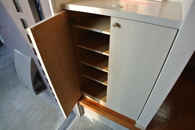 オリンピアBの物件内観写真