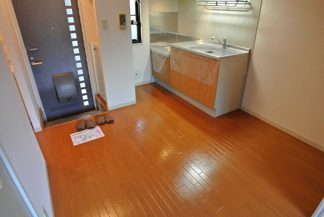 オリンピアBの物件内観写真