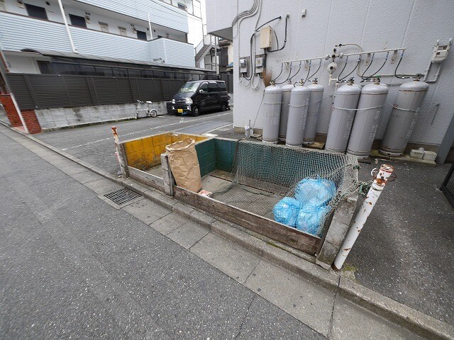 タウンハイツの物件内観写真