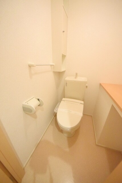 サンパティークIIの物件内観写真