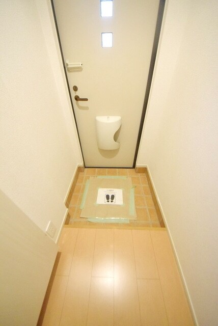 サンパティークIIの物件内観写真