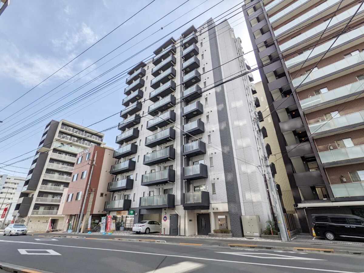 N-Stage豊田の物件外観写真