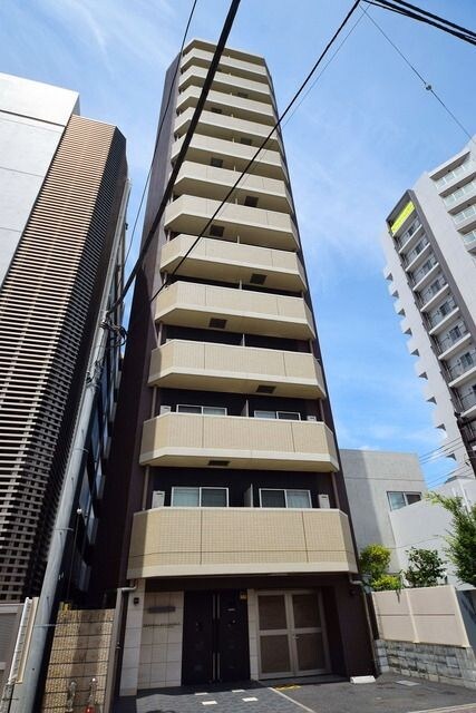 ハーモニーレジデンス府中の杜の物件外観写真