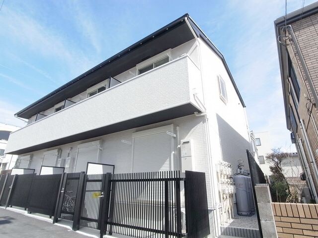 Smart space昭島の物件外観写真