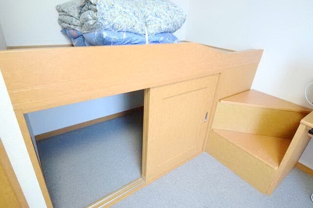 レオパレス谷保第三公園の物件内観写真