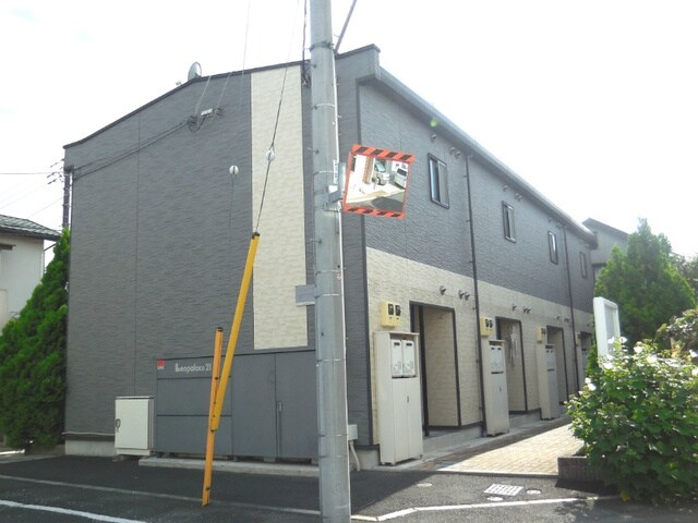 レオパレスシルフィの物件内観写真