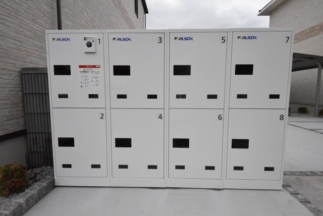 グランクレールAの物件内観写真