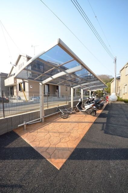 ルミエール ド エスポワール Iの物件内観写真