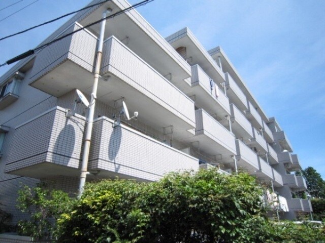 レジデンス第7石川の物件外観写真