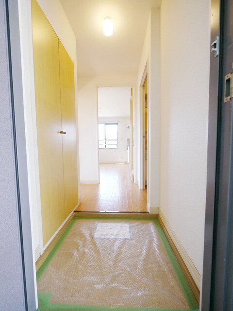 パークサイドディアスIIの物件内観写真