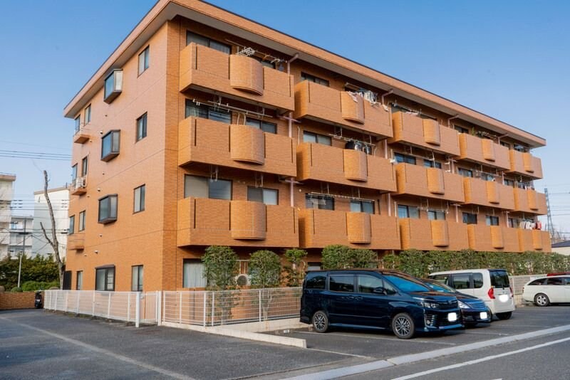 メゾン・ドゥ・プレーヌの物件外観写真