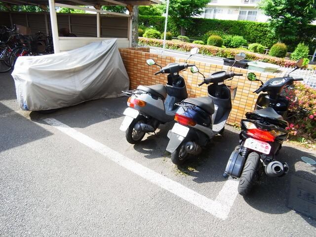 メゾン・ドゥ・プレーヌの物件内観写真