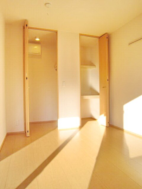 グランシャリオスッドの物件内観写真