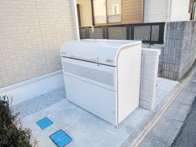 グランシャリオスッドの物件内観写真