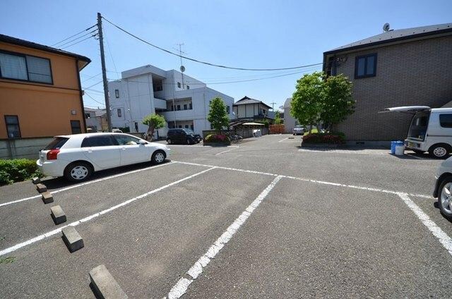 ガーデンコート国立の物件内観写真