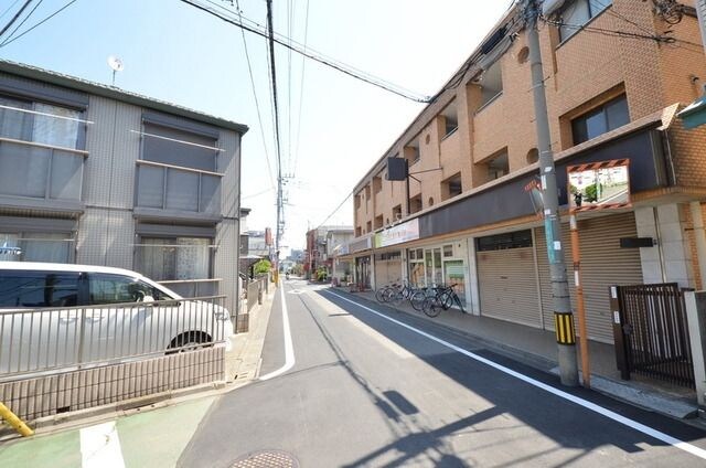 メゾンドール国立の物件内観写真