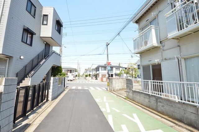 メゾンドール国立の物件内観写真