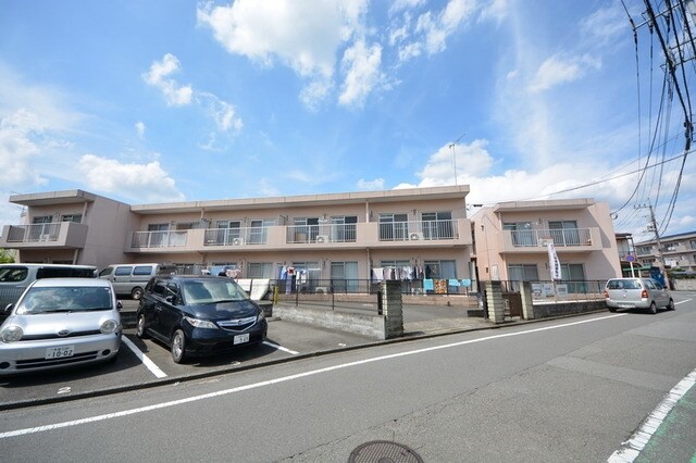 サンライズNの物件外観写真