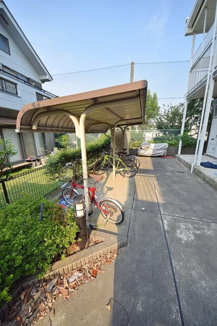 レオパレスサンライズIIの物件内観写真