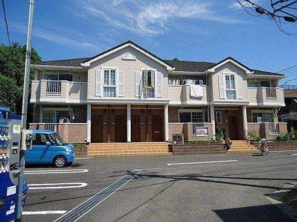 メゾン・ド・COMOの物件外観写真