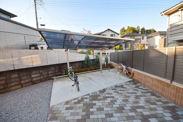 セジュールコトDの物件内観写真