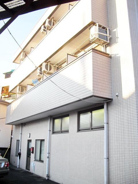 ウイスタリアビルの物件内観写真