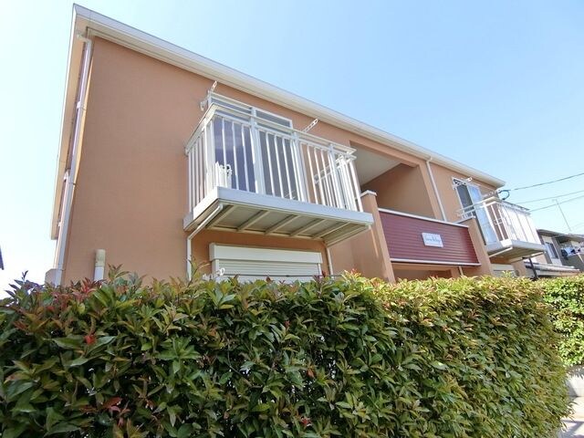 GreenVillageの物件外観写真