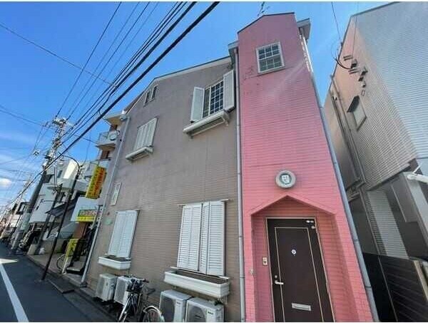 アスコット西国立の物件外観写真