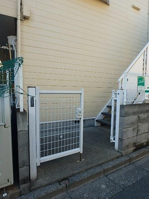 サンウィングBの物件内観写真