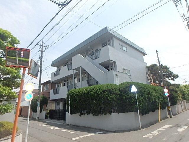 メゾンヴェールの物件外観写真