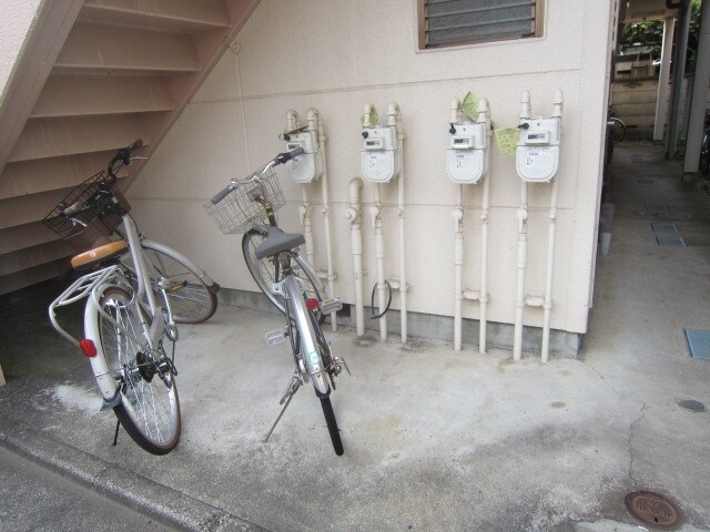 ウエストヒルの物件内観写真