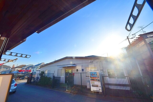 コーポアケシロの物件内観写真