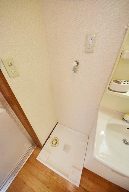 コーポアケシロの物件内観写真