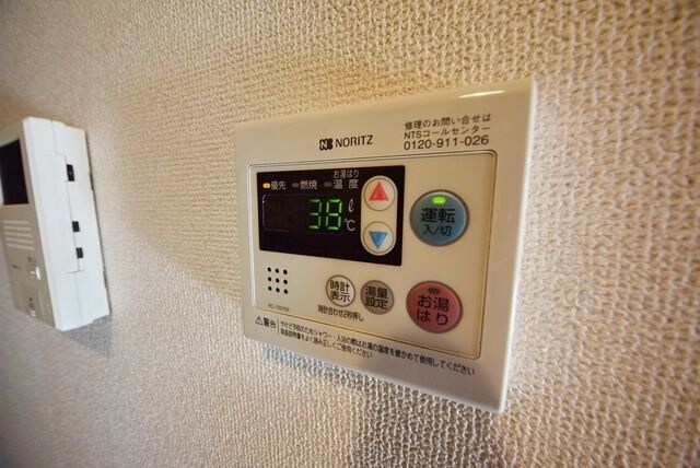 コーポアケシロの物件内観写真