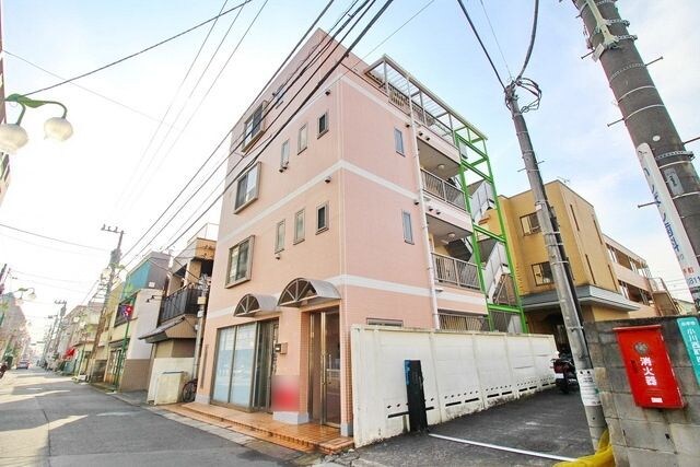 アップルパイONEの物件内観写真