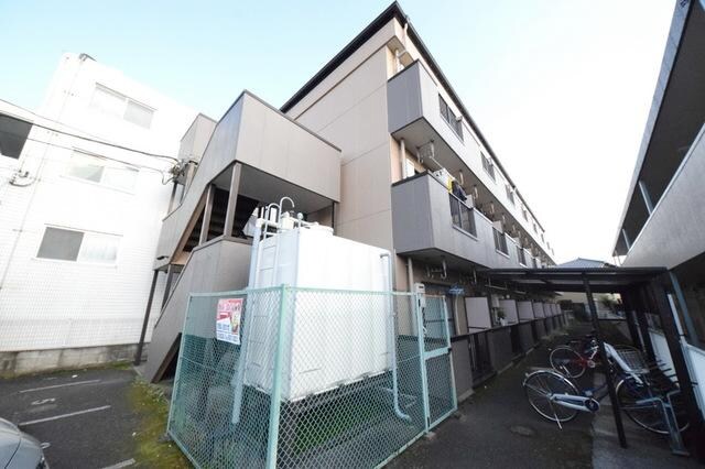 シャルムサシダの物件外観写真