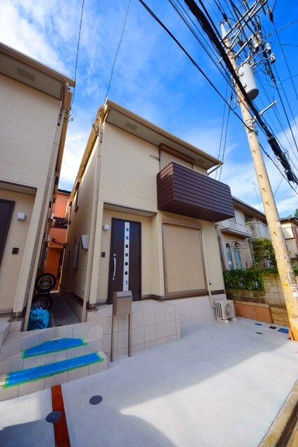 エルメゾン A棟の物件内観写真