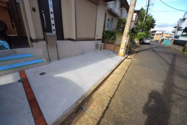 エルメゾン A棟の物件内観写真