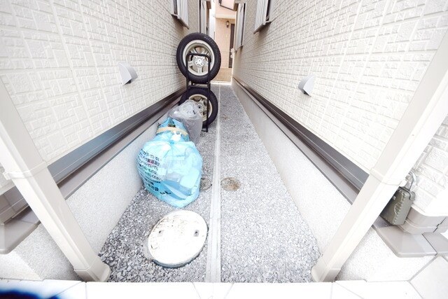 エルメゾン A棟の物件内観写真