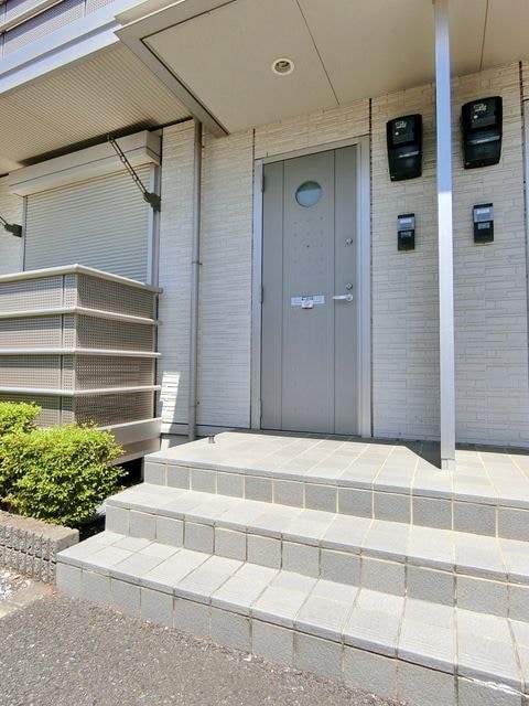 ウィスタリア・ガーデン ABの物件内観写真