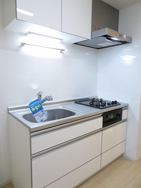 シュトラーレ 八日町の物件内観写真