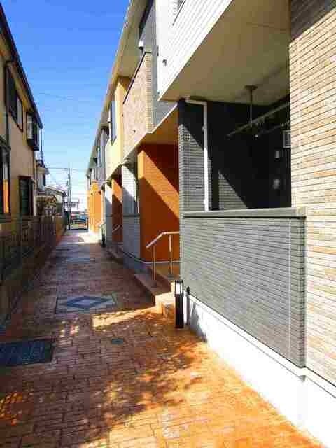 ブライト・ヒルの物件内観写真