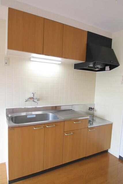 ルーラル大神の物件内観写真