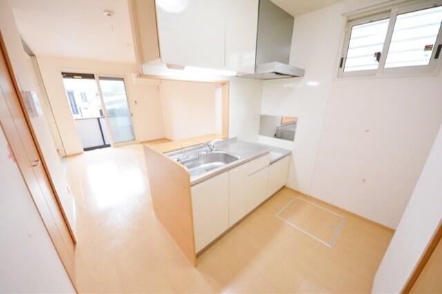 シャンティの物件内観写真